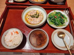 -山食间·中式营养轻餐(保利时光里店)