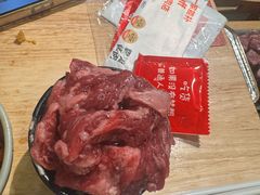 -霸腹烤肉(厦门柚子番店)