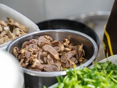 鸭心-京陵鸭血粉丝汤(景德路店)