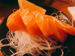三文鱼刺身（6片）-昊·来了寿司(双楠2店)