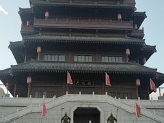 -西安汉城湖景区