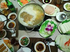 -金海阁海鲜火锅