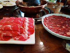 -義聚德·清真铜锅涮羊肉·烧烤(河东店)