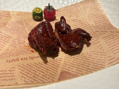 -千百味红餐厅·江西菜(绿地双子塔店)