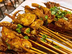 -86烧烤 | 江湖菜(石人总店)
