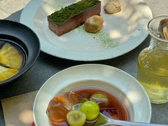 -知亘茶食