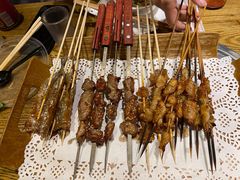 -聚串门儿·东北烧烤(信义坊店)