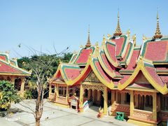 -西双版纳勐泐文化旅游区