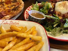 -Tubestation站点比萨(高新万达ONE店)