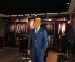 -优山定制西服衬衫大衣(国贸店)