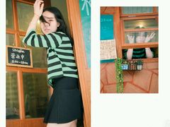 妹子美美美~-树洞咖啡(科大店)