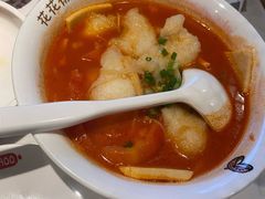 -渝是乎酸菜鱼(龙旗购物中心店)