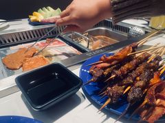 -星伦多自助料理·涮烤一体(江桥万达店)