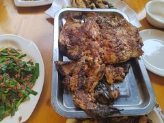 -途肴·老农饭庄(百里峡店)