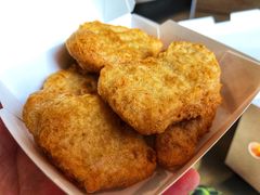 -麦当劳(新洲南路店)