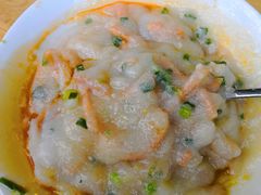 -锅巴凉粉油茶