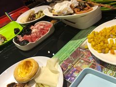 -自助火锅筷乐食代自助餐厅(金辰店)