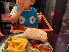 -blue frog蓝蛙(长泰广场店)