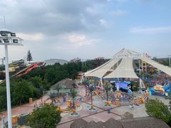 -上海玛雅海滩水公园