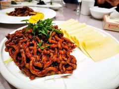 -老牌坊鲁菜名店(宽厚里店)