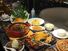 -烛影拾光观景餐厅·创意菜·摄影·小提琴(大唐不夜城店)