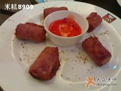 -巴贝拉意式休闲餐厅(中央商场店)