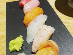 什锦寿司-慢走(甜水园店)