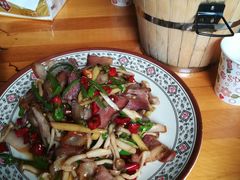 -农家土菜老煨锅(木鱼镇店)