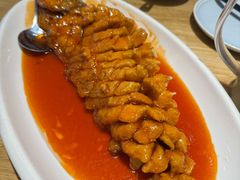 松鼠鱼-老长春肉馆(隆礼路店)