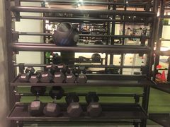 -宝力豪健身(中粮广场店)