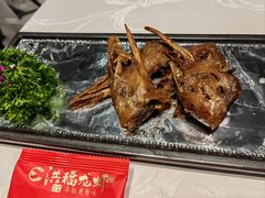 -洪福龙虾