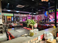 -马路牙子烧烤音乐酒馆(望京店)