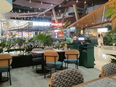 -芭莉与彩虹西餐厅(成都合生汇店)