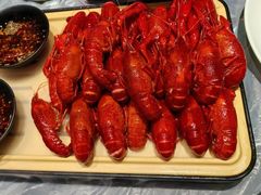 -肥肥虾庄·金牌油焖大虾(杨园滨江时代walk店)