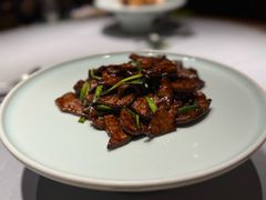 酱爆猪肝-那家小馆•北京菜•烤鸭(中关村店)