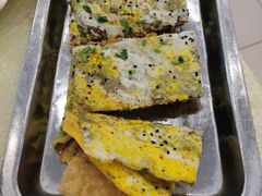 煎饼薄脆-奥华餐厅·老张记(台基厂店)