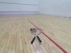 -全民健身中心壁球馆