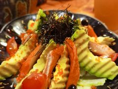 牛油果沙拉-老村旧煲(江宁金鹰店)
