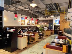 大堂-La Creperie法餐厅(芮欧百货店)
