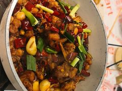 -辣出味岳阳特色烧烤·龙虾大排档(砂子塘总店)