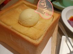 面包诱惑-绿茶餐厅(coco park 店)