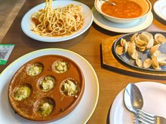 -萨莉亚意式餐厅(国和1000店)