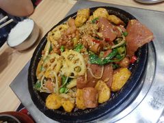 -敏丁拌饭(中街总店)