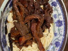 半肚半肉面-旺泉餐饮店·清真牛肉面馆