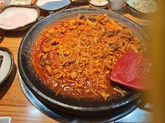 -红辣椒八爪鱼特色韩国料理专门店(远景路旗舰店)