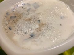 椰汁西米露龟苓膏-辛香汇(飞洲店)