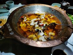 -雲蜀龙阁·金牌水煮鱼(方庄店)