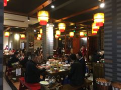 大堂-巴蜀大当家(白鹤街店)