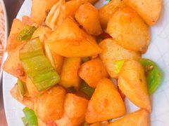 -清真·益鑫羊肉手抓馆(花园北街店)