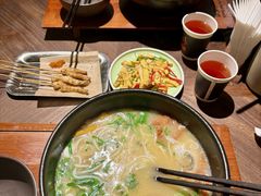 -蟹上黄·蟹黄面·江南糖水(人民广场店)